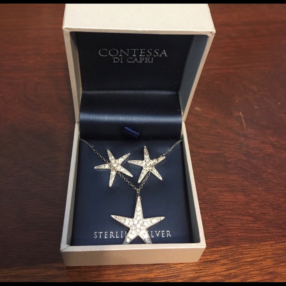 ISO Contessa Di Capri Starfish Set!